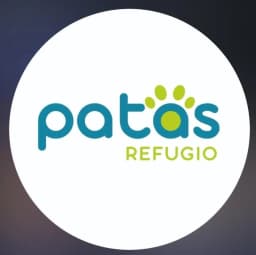 Logo de Patas Refugio