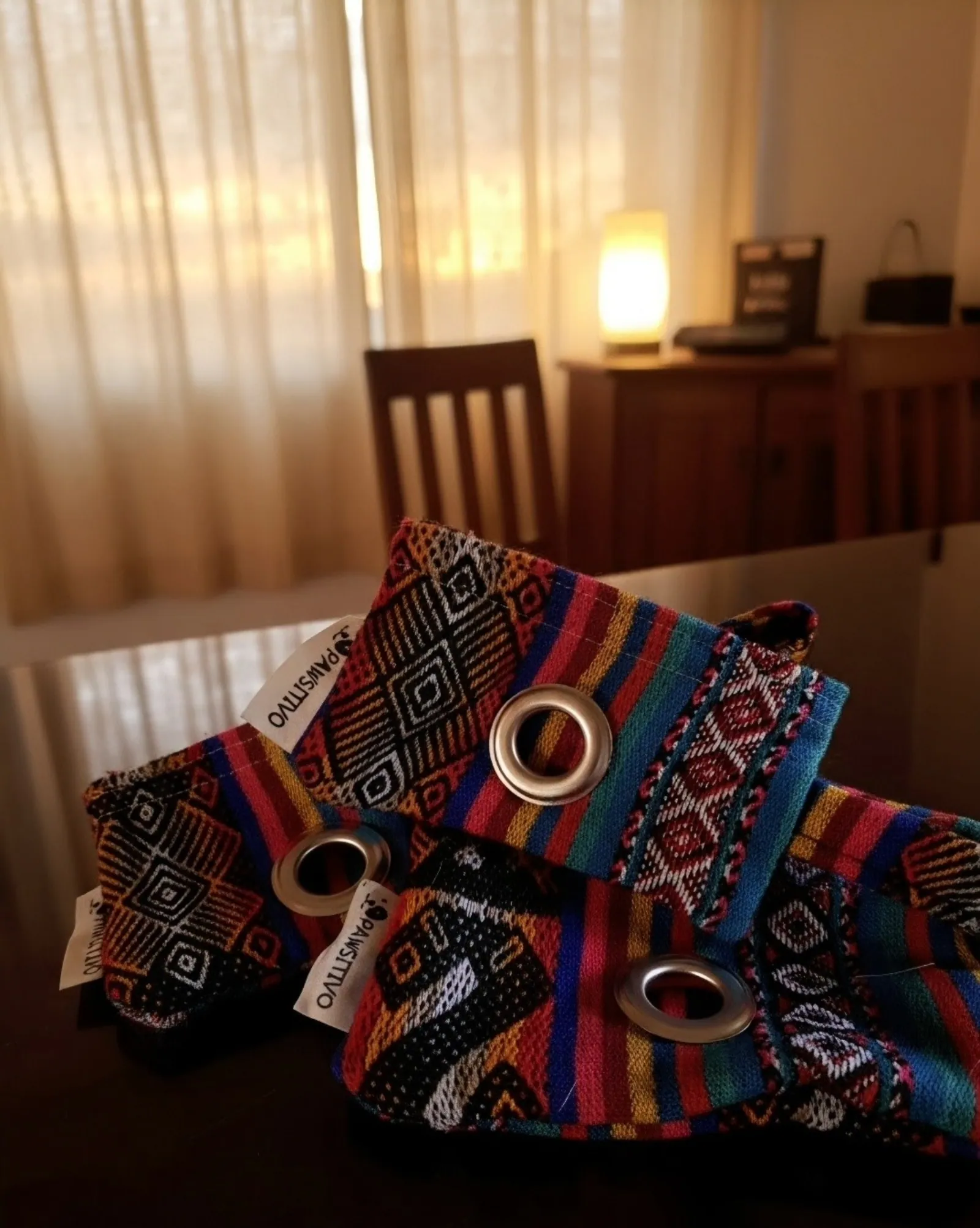Dispensador de bolsas