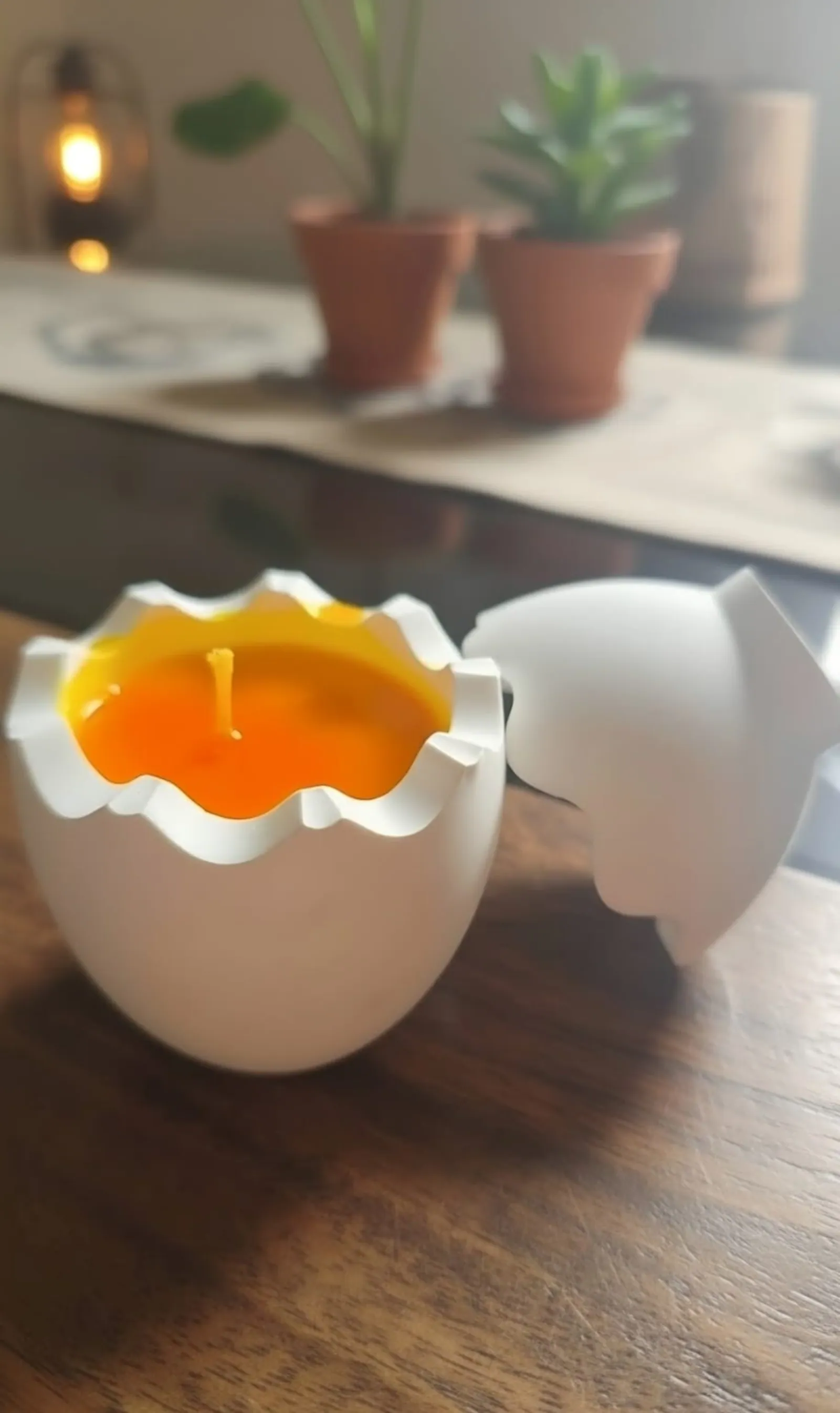 Velas aromáticas